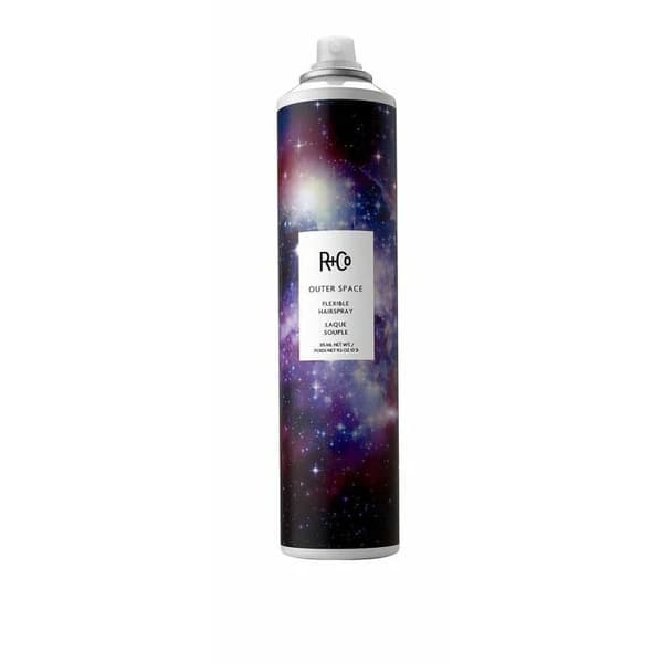 R+Co R+CO Outer Space Flexible Hairspray Laque 315ml - Hårspray