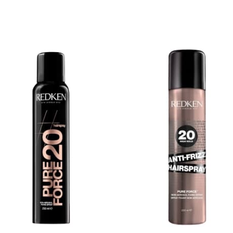 Redken Pure Force 20 250ml - Hårspray
