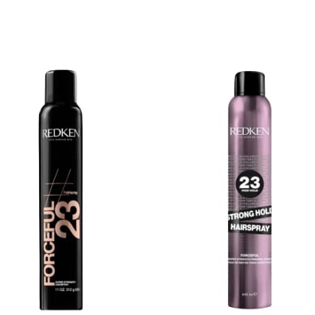 Redken Redken Forcefull 23 400ml - Hårspray