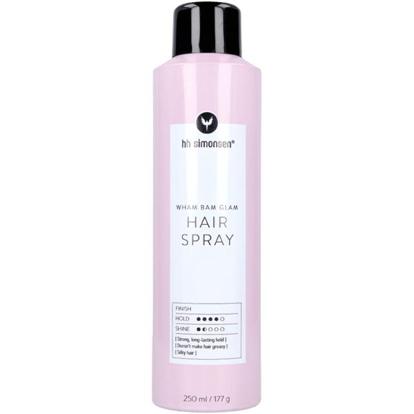 HH Simonsen Hair Styling Spray 250 ml - Hårspray