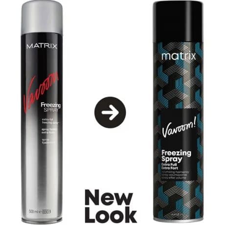 Matrix Matrix Vavoom Extra-Full Freezing Spray 500ml 2st - Hårspray