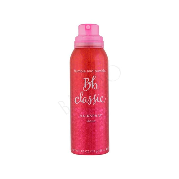 Bumble And Bumble Bumble And Bumble Classic Hairspray 125ml - Hårspray