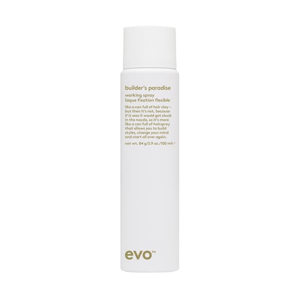 EVO Evo Builders Paradise Spray Mini 100ml - Hårspray