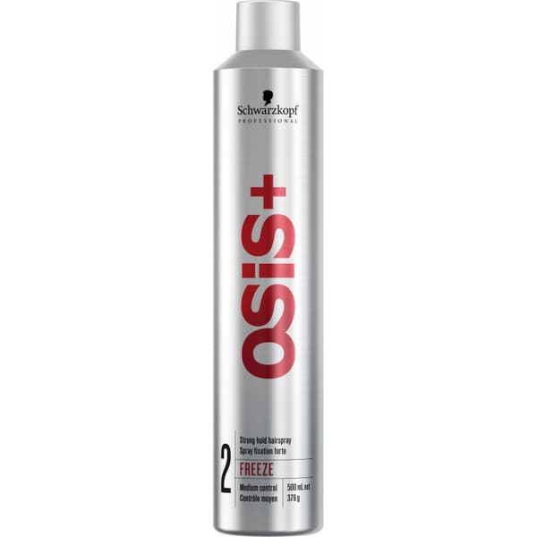 Schwarzkopf OSiS Freeze 500ml - Hårspray