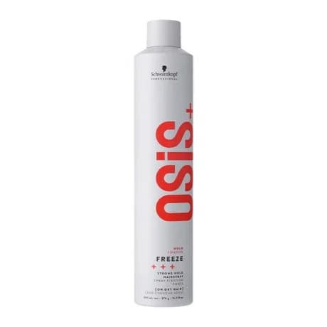 Schwarzkopf OSiS Freeze 500ml - Hårspray