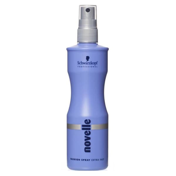 Schwarzkopf Novelle Fashionsp Pump 200ml - Hårspray