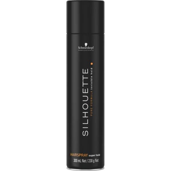 Schwarzkopf Silhouette Super Hold Hairspr 300ml - Hårspray