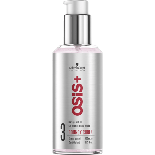 Schwarzkopf Professional Osis Bouncy Curls 200ml - Hårspray