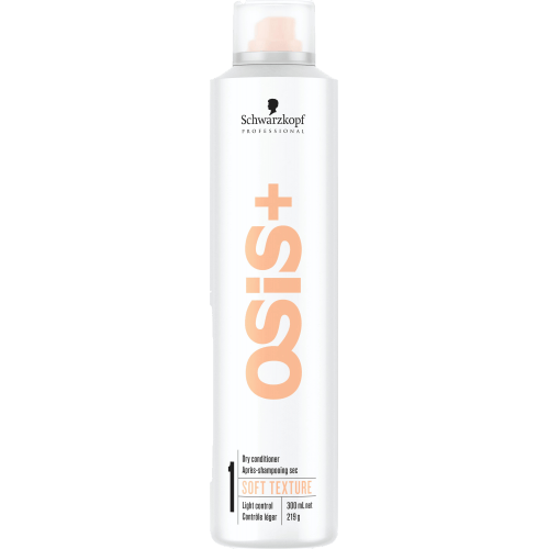 Schwarzkopf Professional Osis Soft Texture 300ml - Hårspray
