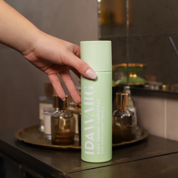 Ida Warg Soft Finish Hairspray 250ml