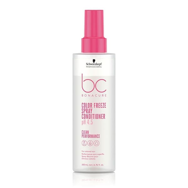 Schwarzkopf BC Bonacure Color Freeze spray conditioner 200 ml - Hårspray