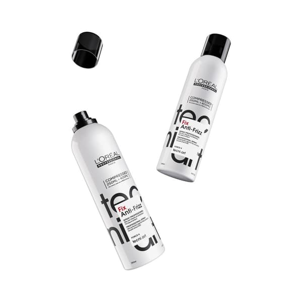 Loréal Professionnel Loréal Professionnel Fix Anti Frizz  250ml - Hårspray