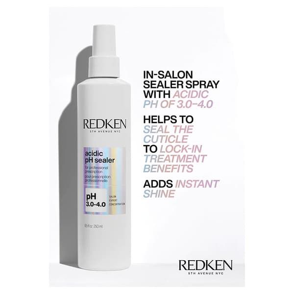 Redken Redken Acidic PH Sealer 250ml - Hårspray