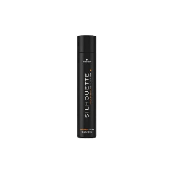Schwarzkopf Professional Silhouette Super Hold Hairspray 500ml - Hårspray