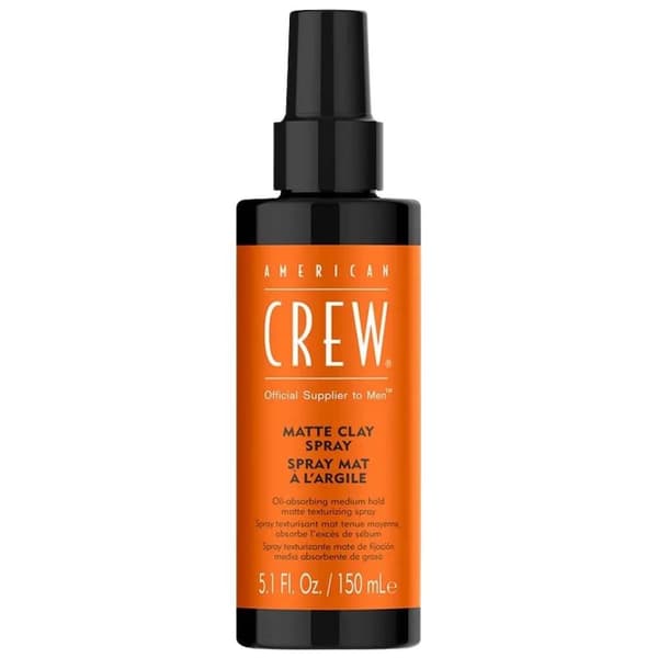 American Crew American Crew Matte Clay Spray 150ml - Hårspray