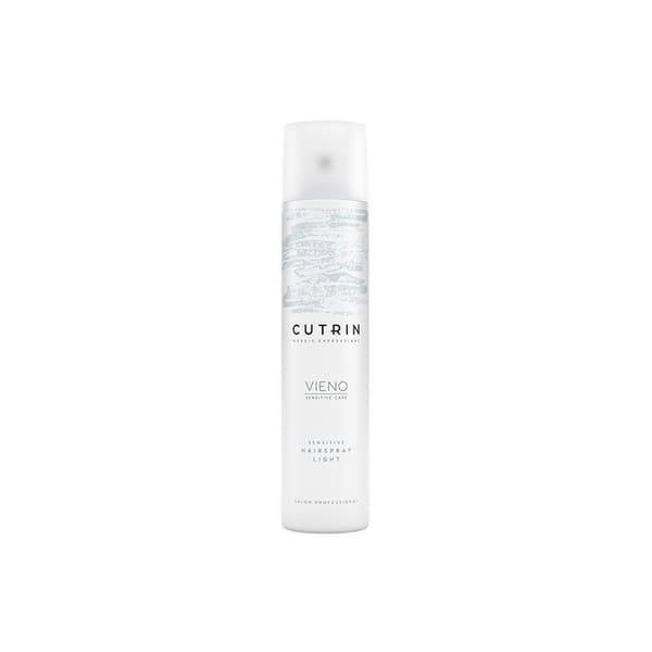 Cutrin VIENO Sensitive Hairspray Light 300ml - Hårspray