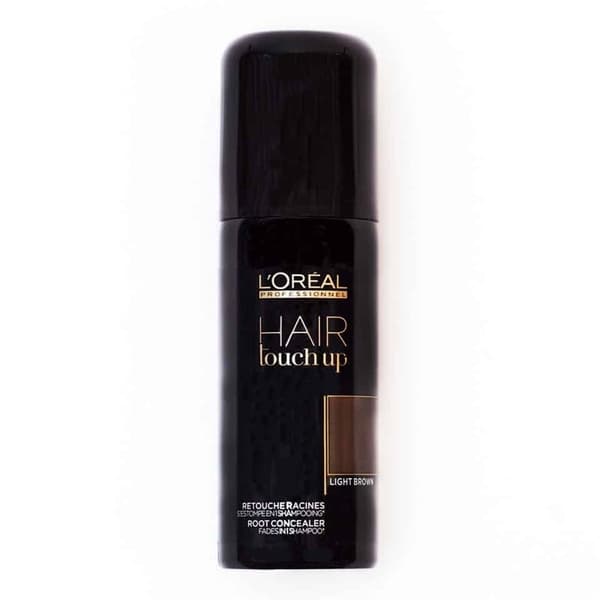 L'Oreal LOréal Hair Touch Up Spray Light Brown 75ml
