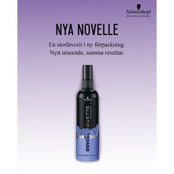 Schwarzkopf Schwarzkopf Professional Silhouette Pump Spray Super Hold Duo - Hårspray