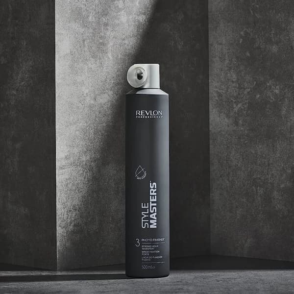 Revlon Style Masters Photo Finisher Hairspray 500ml - Hårspray