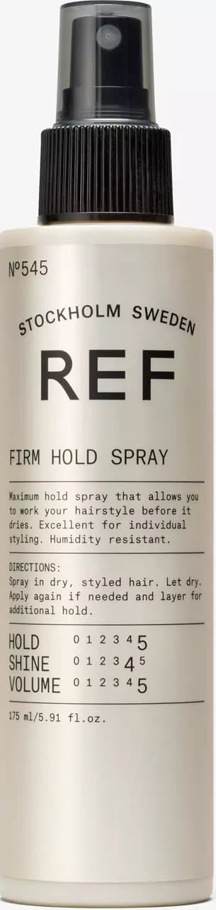 REF - Firm Hold Spray