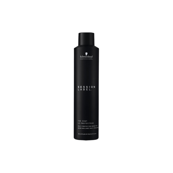 Schwarzkopf Professional Session Label The Coat 300ml - Hårspray