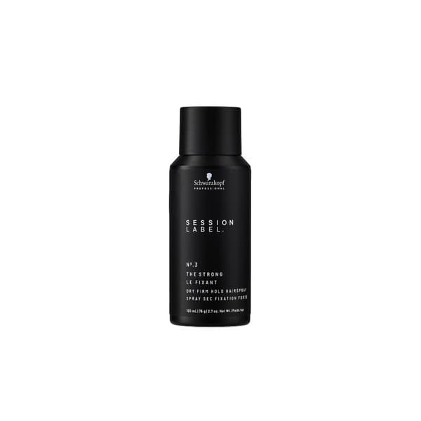 Schwarzkopf Session Label The Strong 100ml - Hårspray