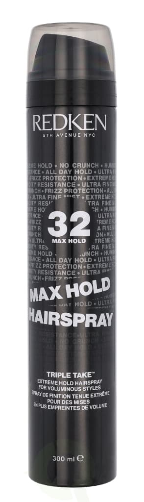 Redken Max Hold hårspray 300 ml