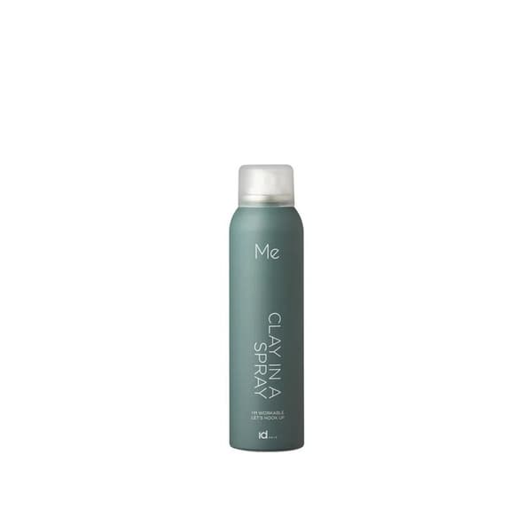 Id Hair Me Clay In A Spray 150 ml - Hårspray
