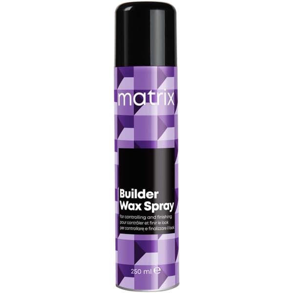 Matrix Builder Wax Spray 150 ml - Hårspray