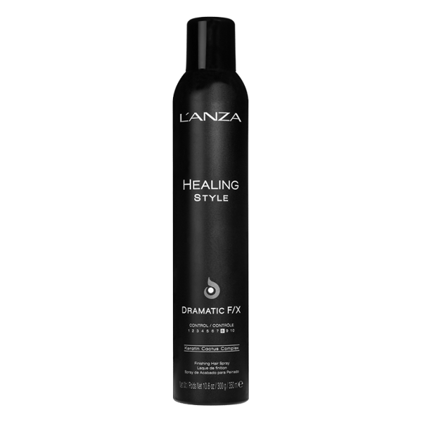 Lanza Healing Style Healing Dramatic F/X Spray 350 ml - Hårspray