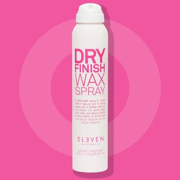 Eleven Australia Dry Finish Wax Spray 200ml