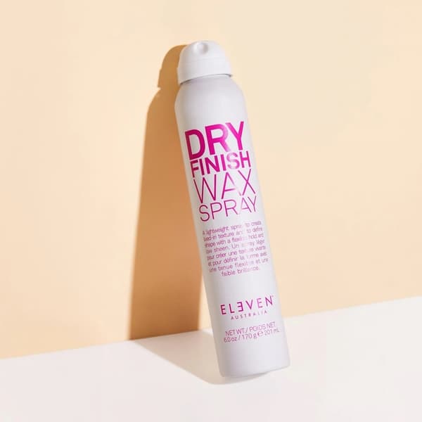 Eleven Australia Dry Finish Wax Spray 200ml