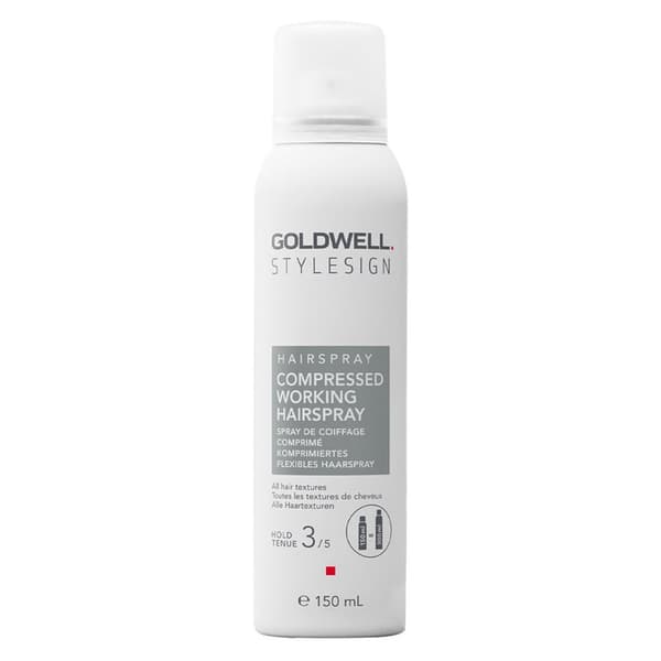 Goldwell Stylesign Compressed Working Hairspray 150 ml - Hårspray