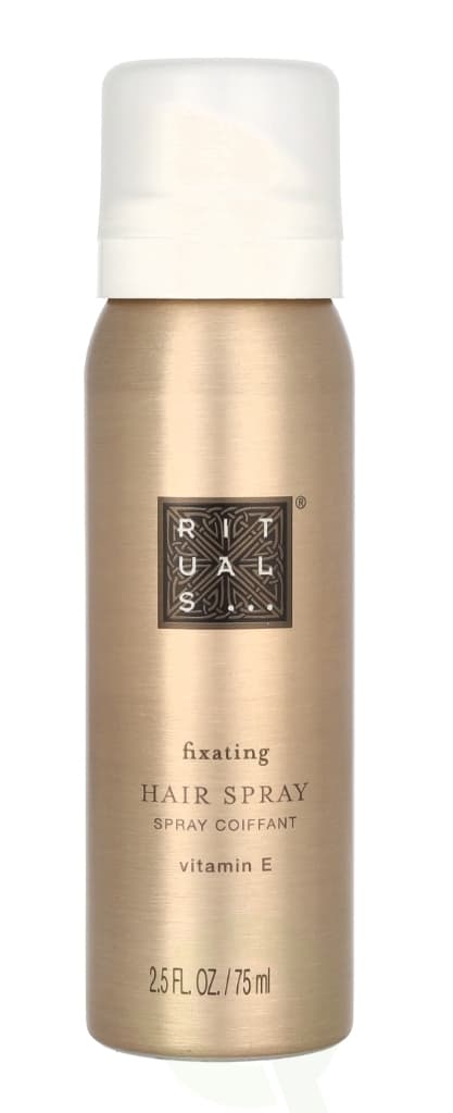 Rituals Elixir Fixating Hair Spray 75 ml Vitamin E