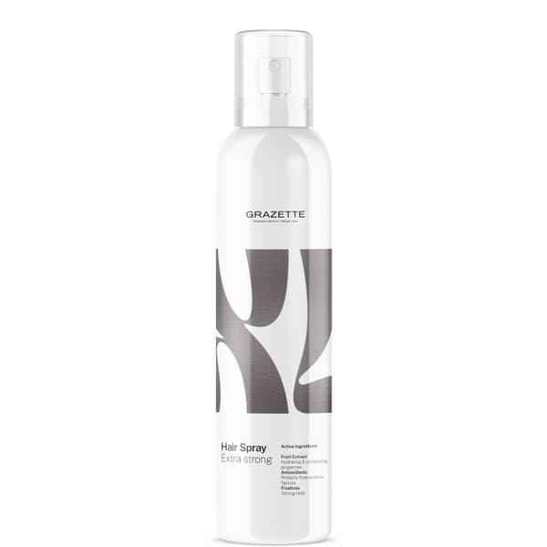 Grazette XL Hair Spray Extra Strong 300ml - Hårspray
