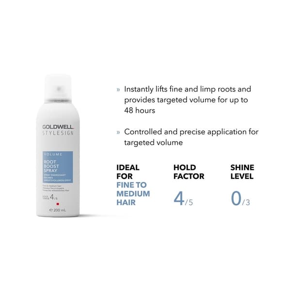 Goldwell StyleSign Volume Root Boost Spray 200ml