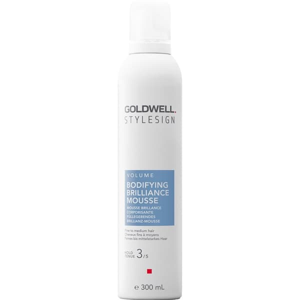 Goldwell Stylesign Bodifying Brilliance Mousse 300 ml - Hårspray