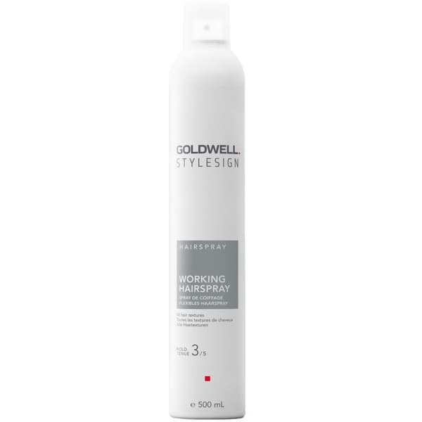 Goldwell Stylesign Working Hairspray 500ml - Hårspray