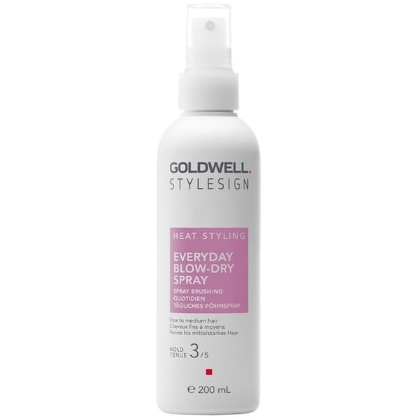 Goldwell StyleSign Heat Styling Everyday Blow-dry Spray 200 ml