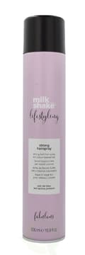 Miniatyrbillede 1 af 2: Milk_Shake Lifestyling Strong Hold Hairspray 500 ml Strong Hold Hair Spray/For Colour-treated Hair