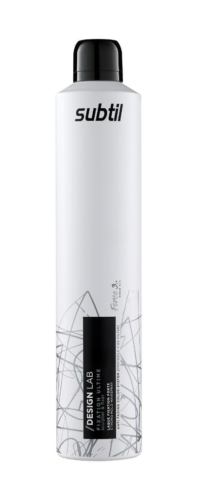 subtil Design Lab Styling - Hårspray med stark stadga 300 ml