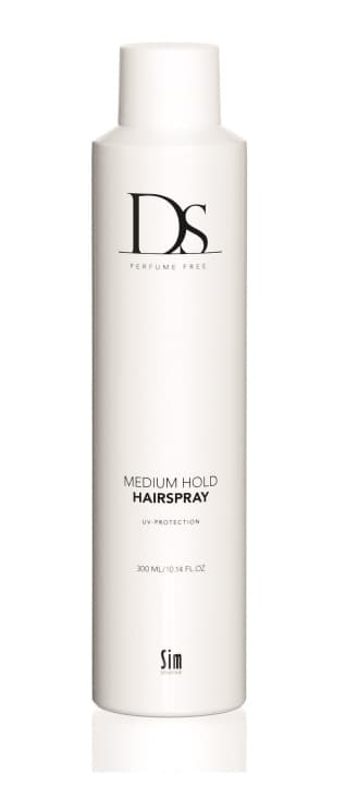 DS Sim Sensitive Hårspray med medium stadga 300 ml
