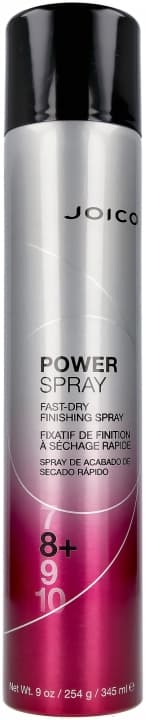 Joico Power Spray snabbtorkande finishspray 345 ml
