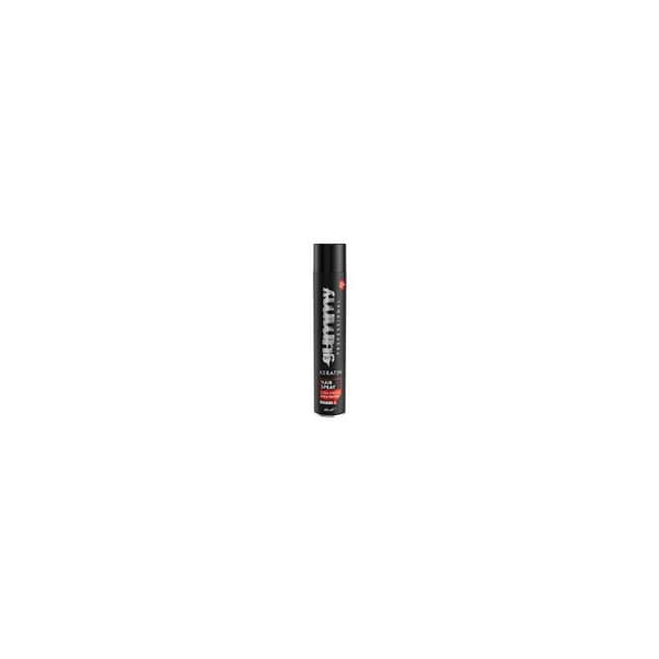 Gummy Professional Keratin Hair Spray Ultra Strong Hold Factor 400ml - Hårspray
