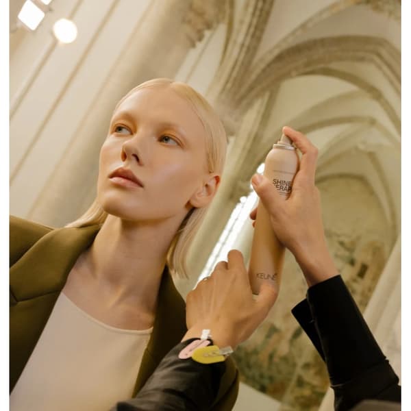 Keune Shine Therapy 200ml - Hårspray