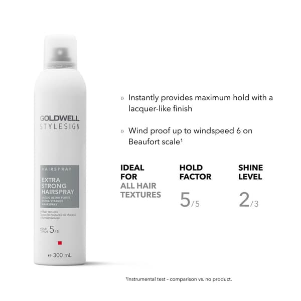 Goldwell StyleSign Extra Strong Hairspray 500 ml - Hårspray