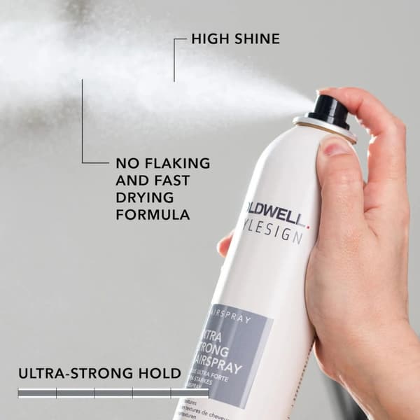 Goldwell StyleSign Extra Strong Hairspray 500 ml - Hårspray