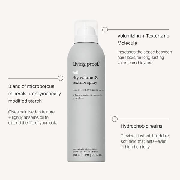 Living Proof Full Dry Volume & Texture Spray 355ml