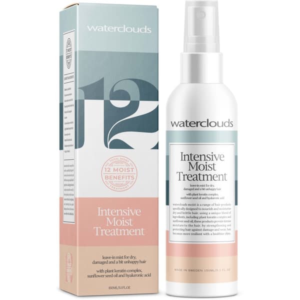 Waterclouds Intensive Moist Treatment 150ml - Hårspray