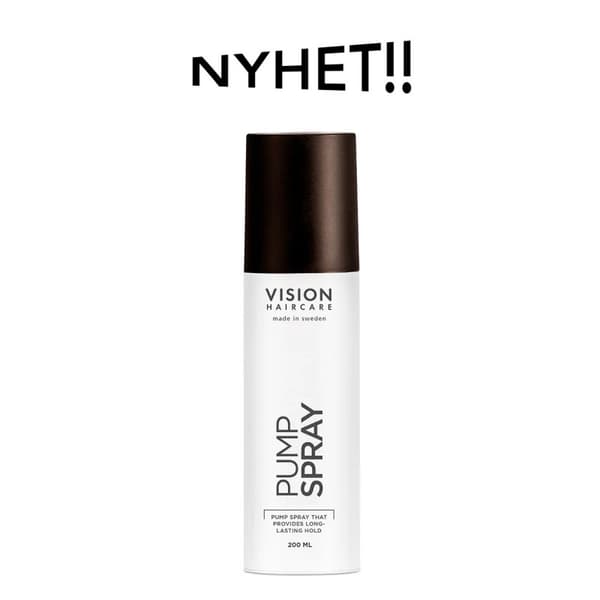 Vision Pump Spray 200ml - Hårspray